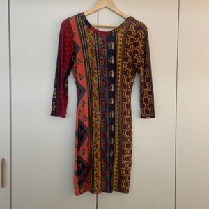 Novella Royale stretch dress